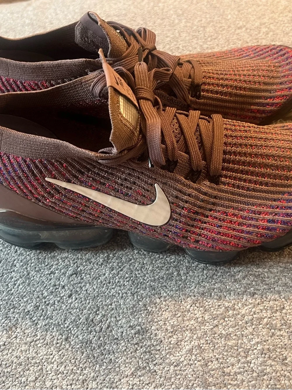 Nike flexible knit